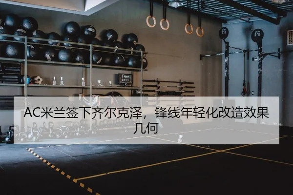 AC米兰签下齐尔克泽，锋线年轻化改造效果几何
